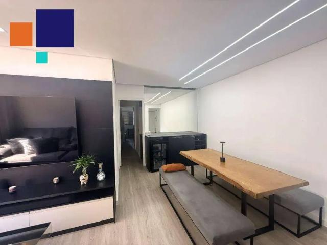 Apartamento para Venda em São Paulo/SP Pompéia 3 Quartos