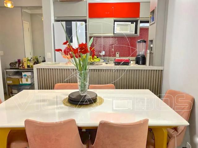 Apartamento para Venda em São Paulo/SP Pompéia 3 Quartos