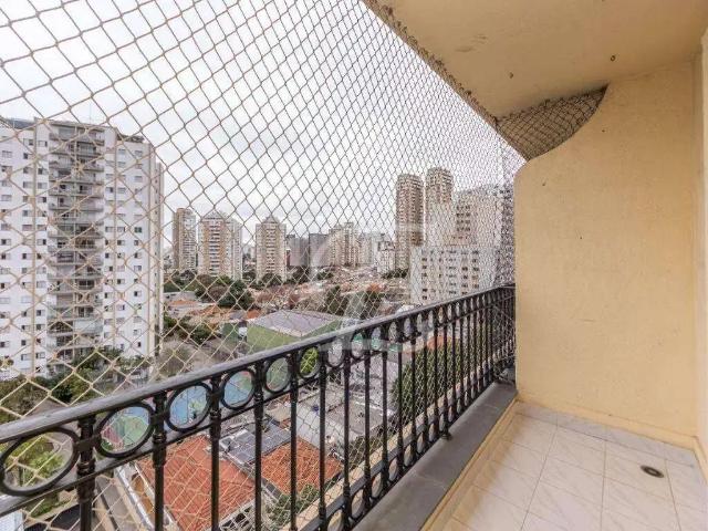Apartamento para Venda em São Paulo/SP Pompéia 3 Quartos