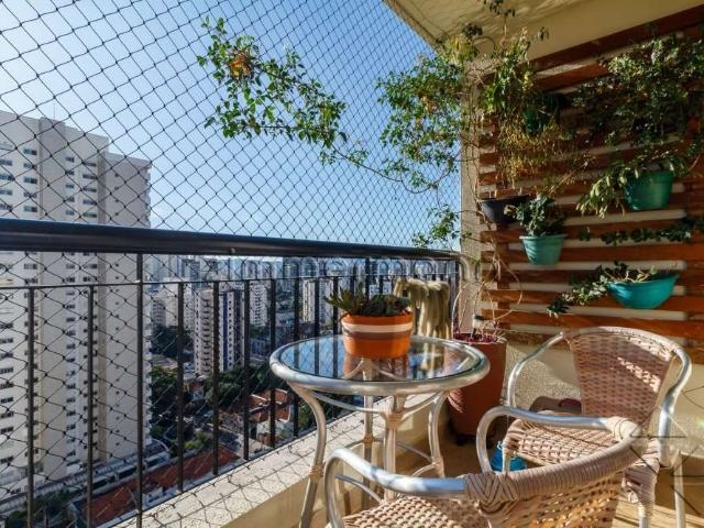 Apartamento para Venda em São Paulo/SP Pompéia 3 Quartos