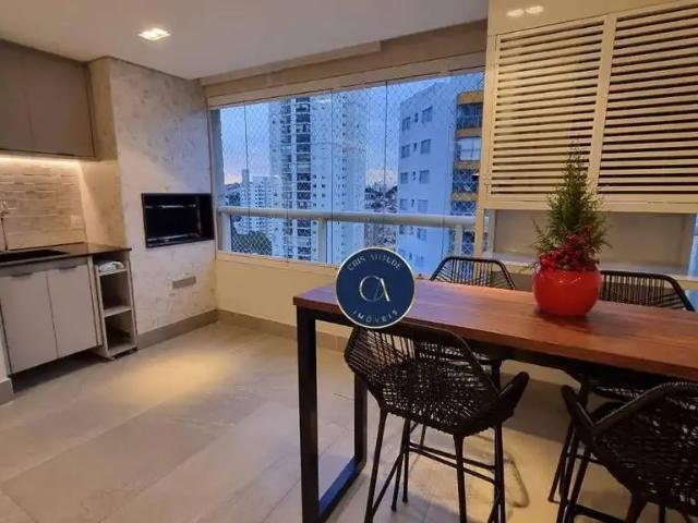 Apartamento para Venda em São Paulo/SP Pompéia 3 Quartos