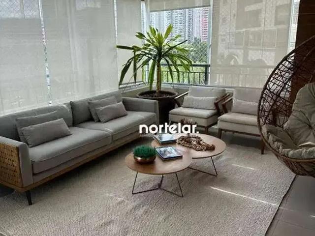 Apartamento para Venda em São Paulo/SP Pompéia 3 Quartos
