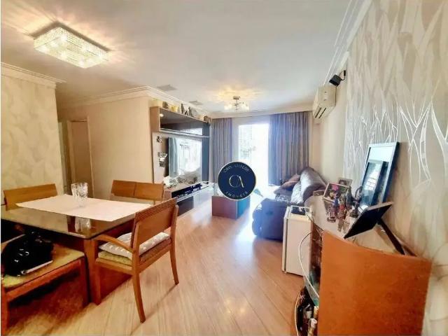 Apartamento para Venda em São Paulo/SP Pompéia 3 Quartos