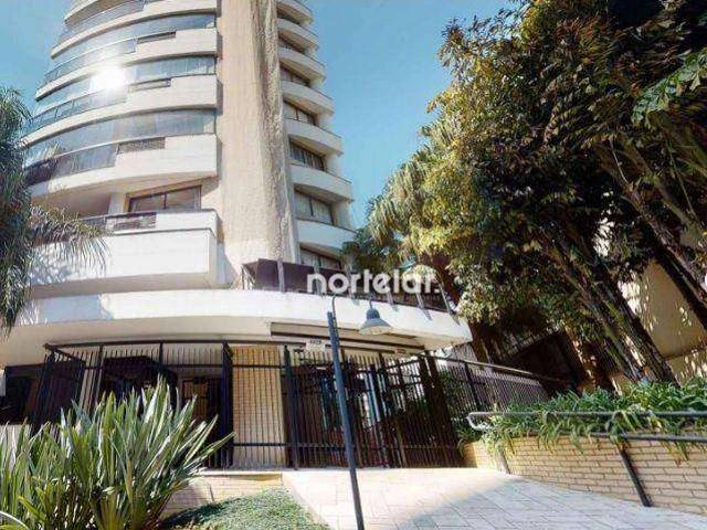 Apartamento para Venda em São Paulo/SP Pompéia 3 Quartos