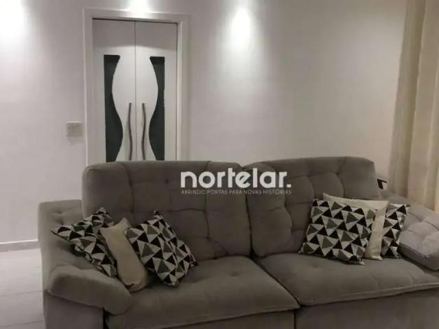 Apartamento para Venda em São Paulo/SP Pompéia 3 Quartos