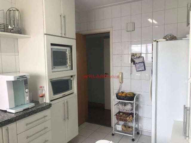 Apartamento para Venda em São Paulo/SP Pompéia 3 Quartos