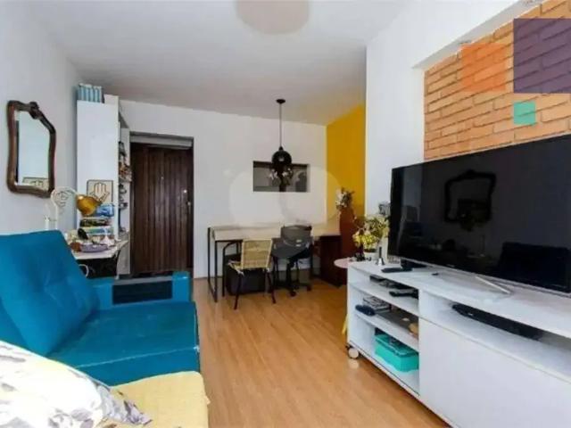 Apartamento para Venda em São Paulo/SP Pompéia 3 Quartos