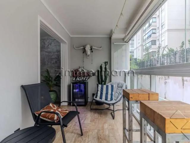 Apartamento para Venda em São Paulo/SP Pompéia 3 Quartos