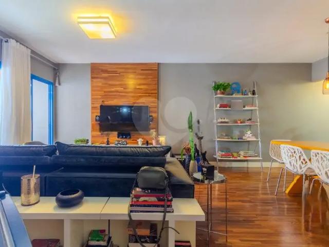 Apartamento para Venda em São Paulo/SP Pompéia 3 Quartos