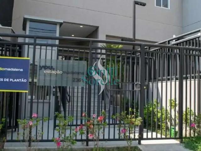 Apartamento para Venda em São Paulo/SP Pompéia 3 Quartos