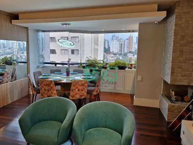 Apartamento para Venda em São Paulo/SP Pompéia 3 Quartos