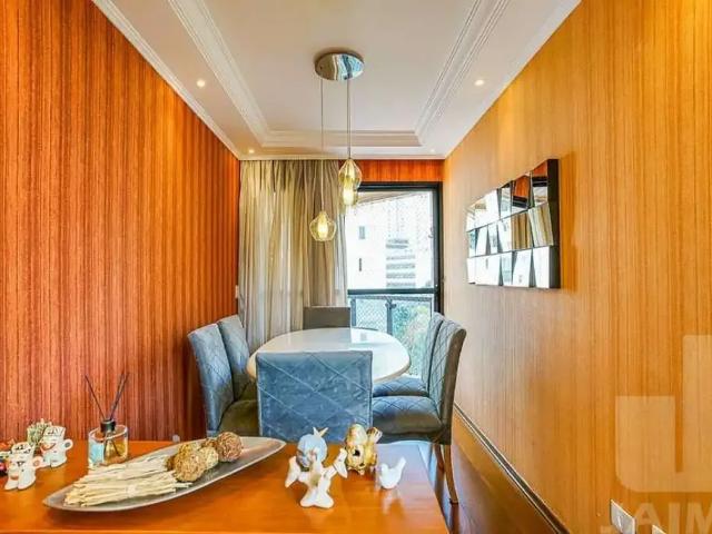 Apartamento para Venda em São Paulo/SP Pompéia 3 Quartos