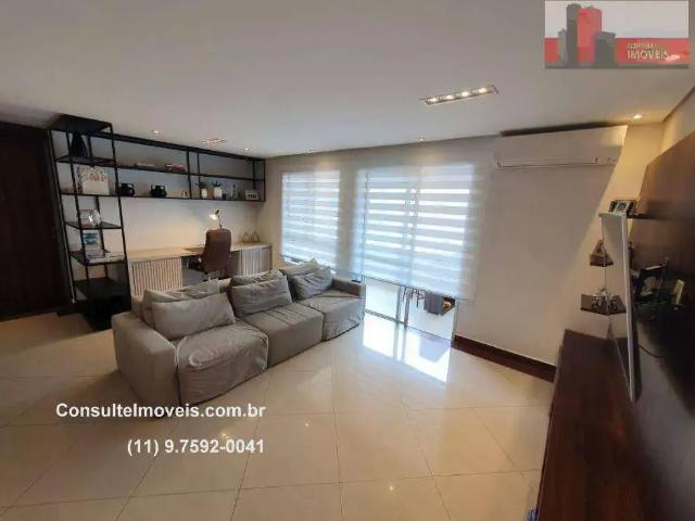 Apartamento para Venda em São Paulo/SP Pompéia 3 Quartos