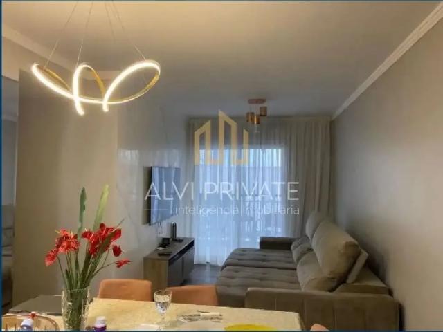 Apartamento para Venda em São Paulo/SP Pompéia 3 Quartos
