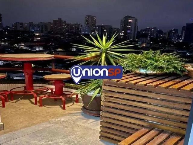 Apartamento para Venda em São Paulo/SP Pompéia 3 Quartos