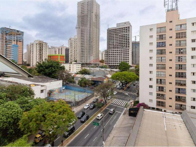Apartamento para Venda em São Paulo/SP Pompéia 3 Quartos