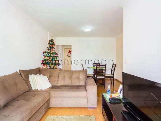 Apartamento para Venda em São Paulo/SP Pompéia 3 Quartos