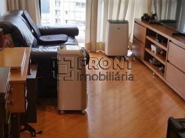 Apartamento para Venda em São Paulo/SP Pompéia 3 Quartos