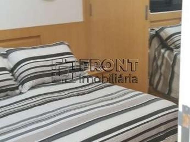 Apartamento para Venda em São Paulo/SP Pompéia 3 Quartos