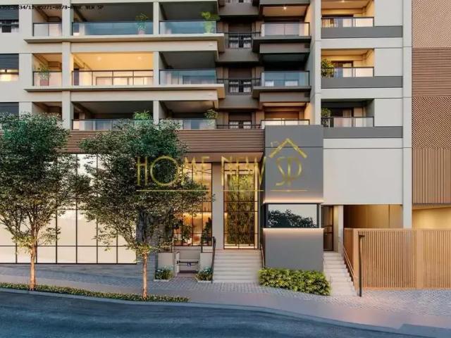 Apartamento para Venda em São Paulo/SP Pompéia 3 Quartos