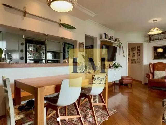 Apartamento para Venda em São Paulo/SP Pompéia 3 Quartos