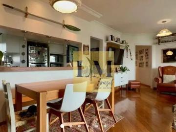 Apartamento para Venda em São Paulo/SP Pompéia 3 Quartos