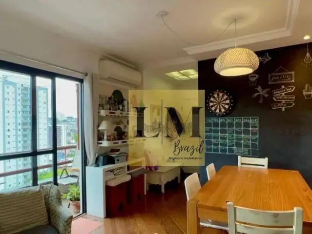Apartamento para Venda em São Paulo/SP Pompéia 3 Quartos