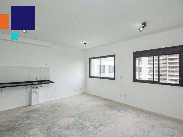 Apartamento para Venda em São Paulo/SP Pompéia 1 Quartos