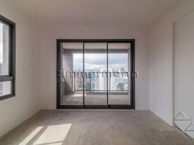 Apartamento para Venda em São Paulo/SP Pompéia 1 Quartos