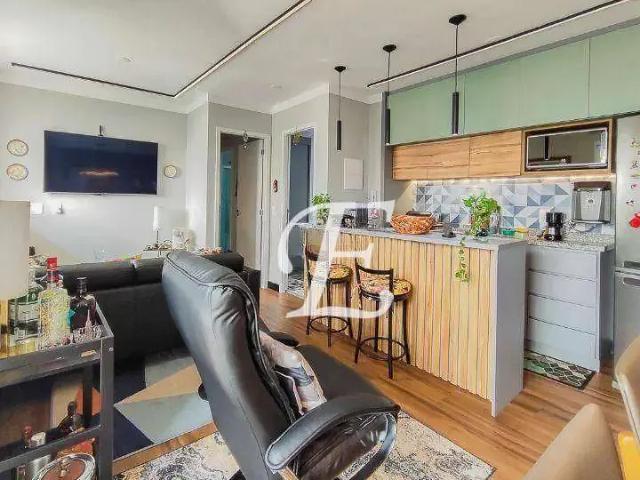 Apartamento para Venda em São Paulo/SP Pompéia 1 Quartos