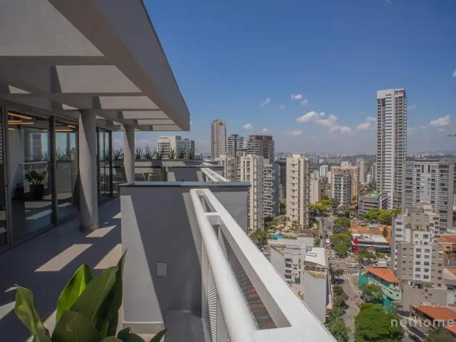 Apartamento para Venda em São Paulo/SP Pompéia 1 Quartos
