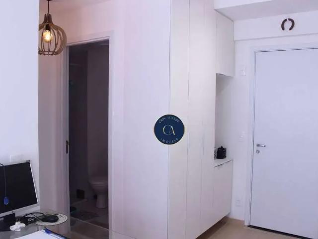 Apartamento para Venda em São Paulo/SP Pompéia 1 Quartos