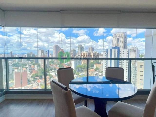 Apartamento para Venda em São Paulo/SP Pompéia 1 Quartos