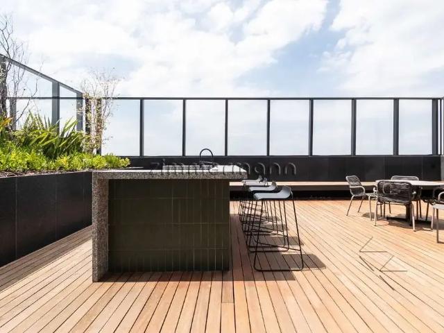 Apartamento para Venda em São Paulo/SP Pompéia 1 Quartos