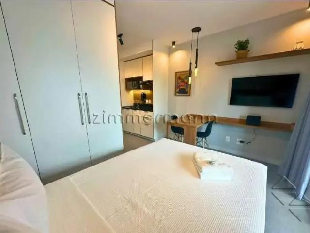 Apartamento para Venda em São Paulo/SP Pompéia 1 Quartos