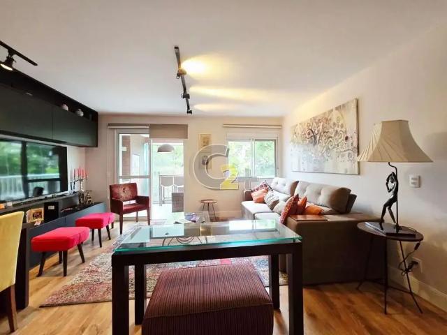 Apartamento para Venda em São Paulo/SP Pompéia 1 Quartos