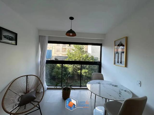 Apartamento para Venda em São Paulo/SP Pompéia 1 Quartos