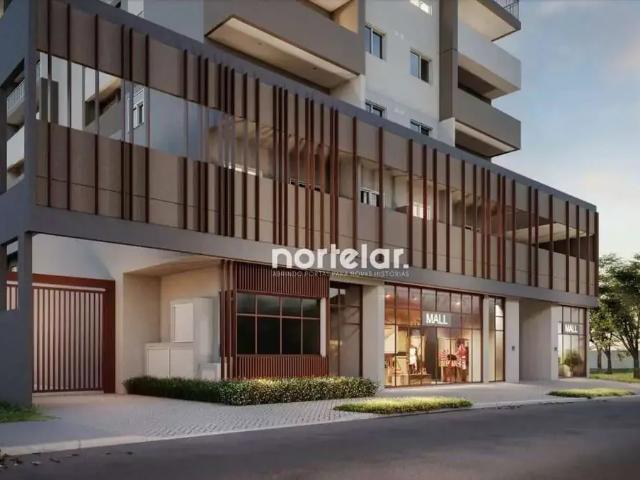 Apartamento para Venda em São Paulo/SP Pompéia 1 Quartos