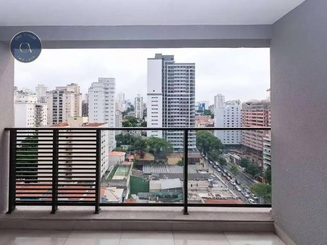 Apartamento para Venda em São Paulo/SP Pompéia 1 Quartos