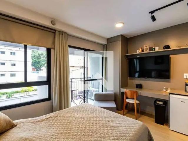 Apartamento para Venda em São Paulo/SP Pompéia 1 Quartos