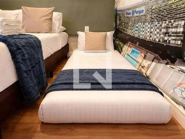 Apartamento para Venda em São Paulo/SP Pompéia 1 Quartos