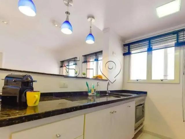 Apartamento para Venda em São Paulo/SP Pompéia 1 Quartos
