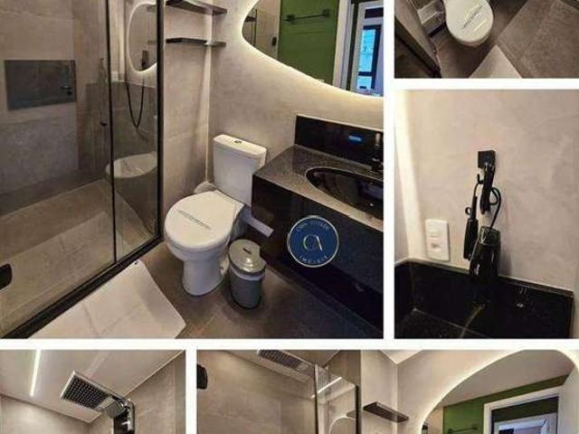 Apartamento para Venda em São Paulo/SP Pompéia 1 Quartos