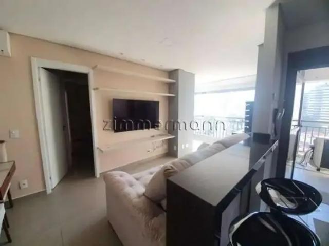 Apartamento para Venda em São Paulo/SP Pompéia 1 Quartos