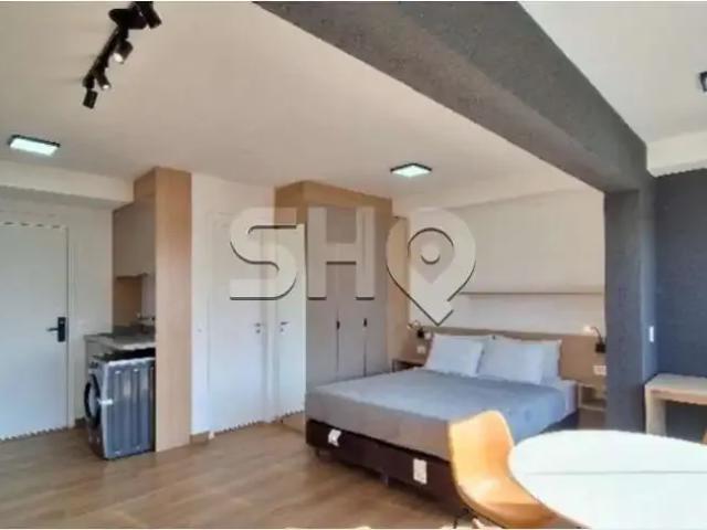 Apartamento para Venda em São Paulo/SP Pompéia 1 Quartos