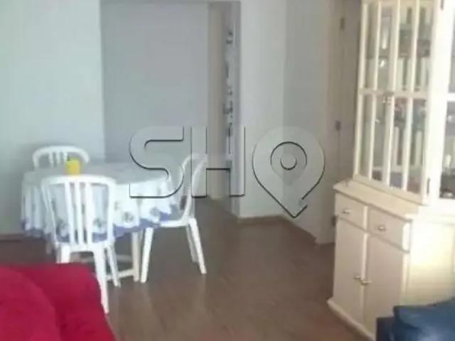 Apartamento para Venda em São Paulo/SP Pompéia 1 Quartos