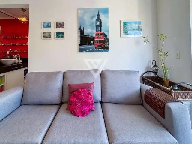 Apartamento para Venda em São Paulo/SP Pompéia 1 Quartos