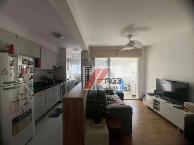 Apartamento para Venda em São Paulo/SP Pompéia 2 Quartos