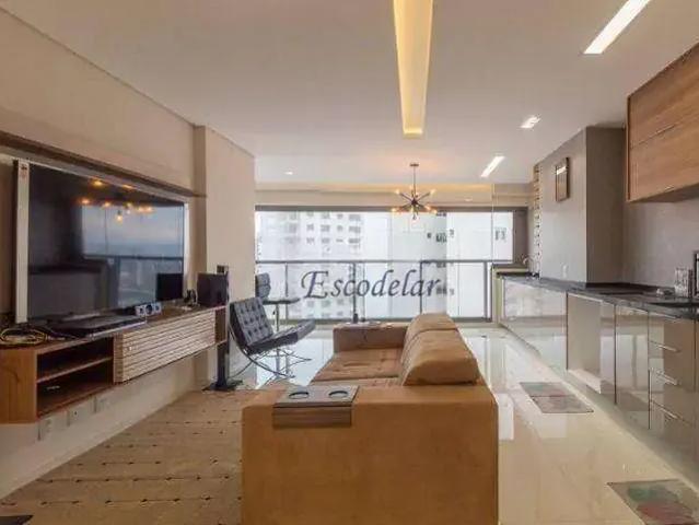 Apartamento para Venda em São Paulo/SP Pompéia 2 Quartos