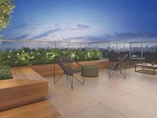 Apartamento para Venda em São Paulo/SP Pompéia 2 Quartos